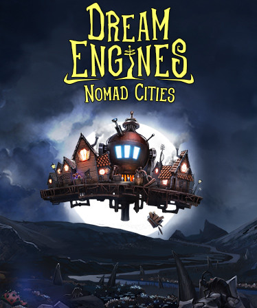 Dream Engines: Nomad Cities