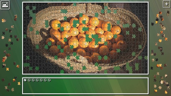 скриншот Super Jigsaw  Puzzle: Generations - Fruits Puzzles 5