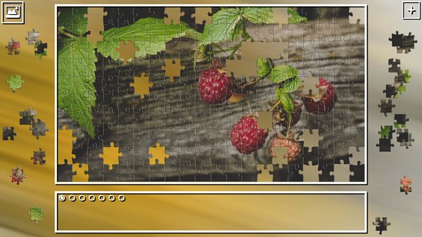 скриншот Super Jigsaw  Puzzle: Generations - Fruits Puzzles 1