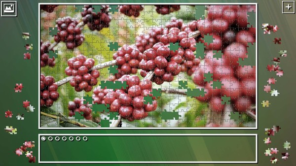 скриншот Super Jigsaw  Puzzle: Generations - Fruits Puzzles 2