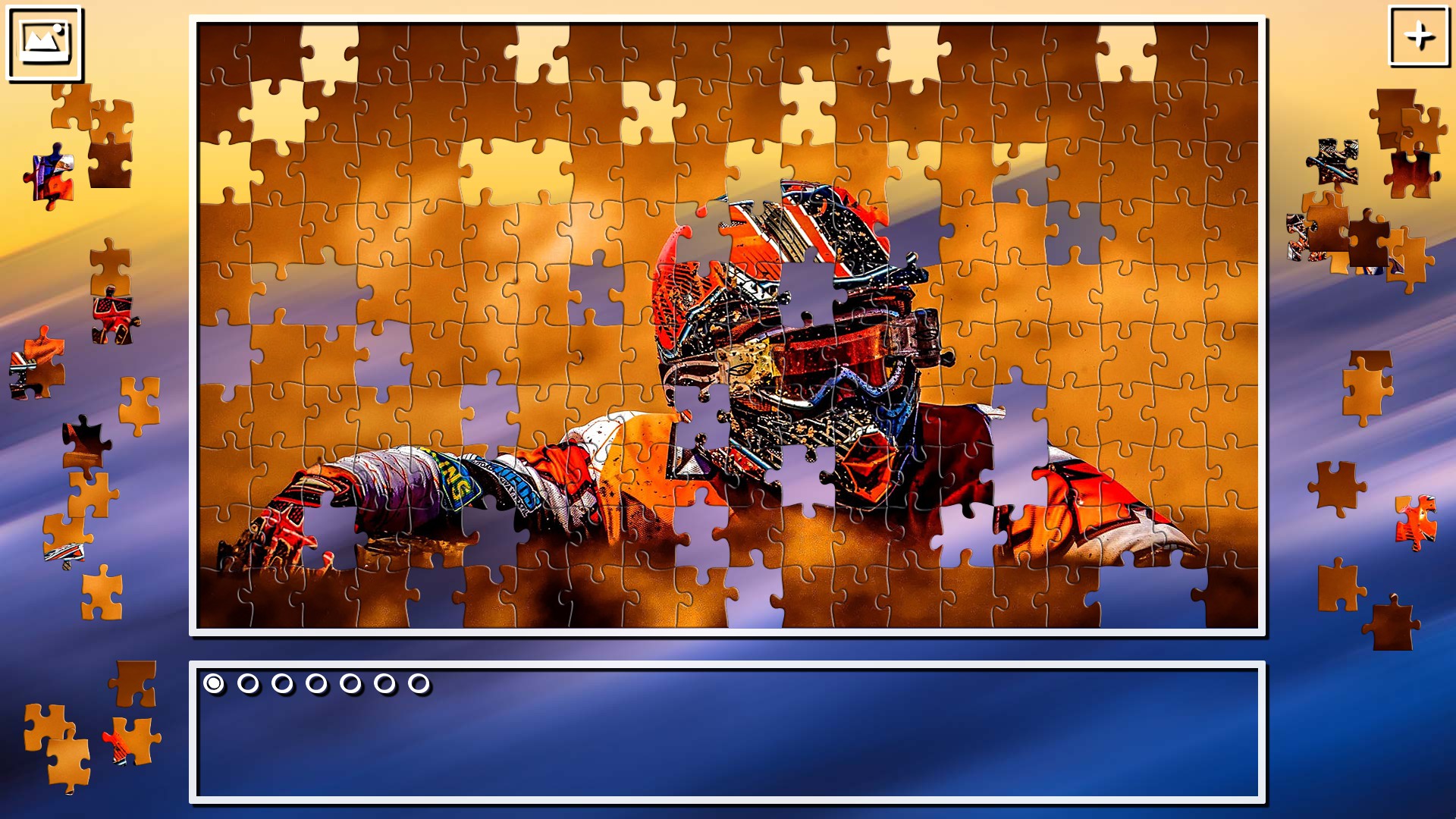 Super Jigsaw Puzzle: Generations no Steam