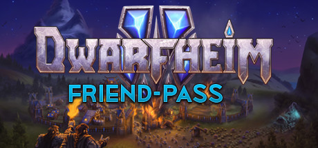 DwarfHeim: Friend-pass Cover Image