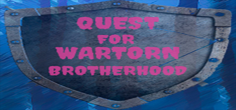 Quest For Wartorn Brotherhood Cover Image