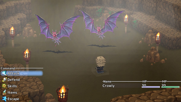 скриншот Quest For Wartorn Brotherhood 5
