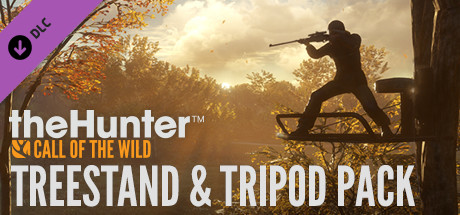 Save 65 On Thehunter Call Of The Wild Treestand Tripod Pack On Steam