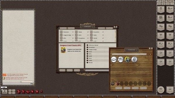Fantasy Grounds - Dungeon Crawl Classics #67: Sailors on the Starless Sea (DCC) for steam Fantasy Grounds - Dungeon Crawl Classics #67: Sailors on the Starless Sea (DCC) for steam