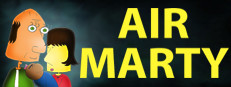 Air Marty 게임 이미지