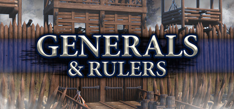 Generals & Rulers technical specifications for computer