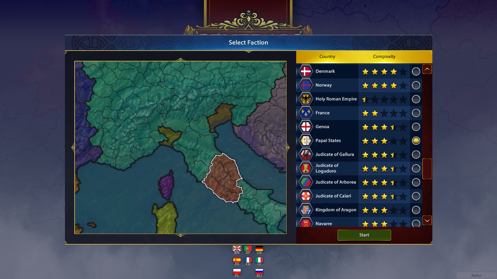Generals & Rulers - Win/Mac - (Steam)