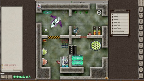 Fantasy Grounds - Meanders Sci-fi Token Pack: Series 1 - Set 2 (Token Pack) for steam Fantasy Grounds - Meanders Sci-fi Token Pack: Series 1 - Set 2 (Token Pack) for steam