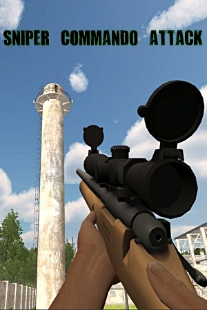 Sniper Commando Attack on Steam