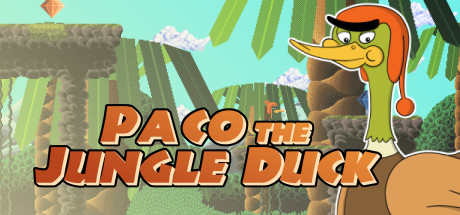 The Legend of Paco the Jungle Duck Cover Image