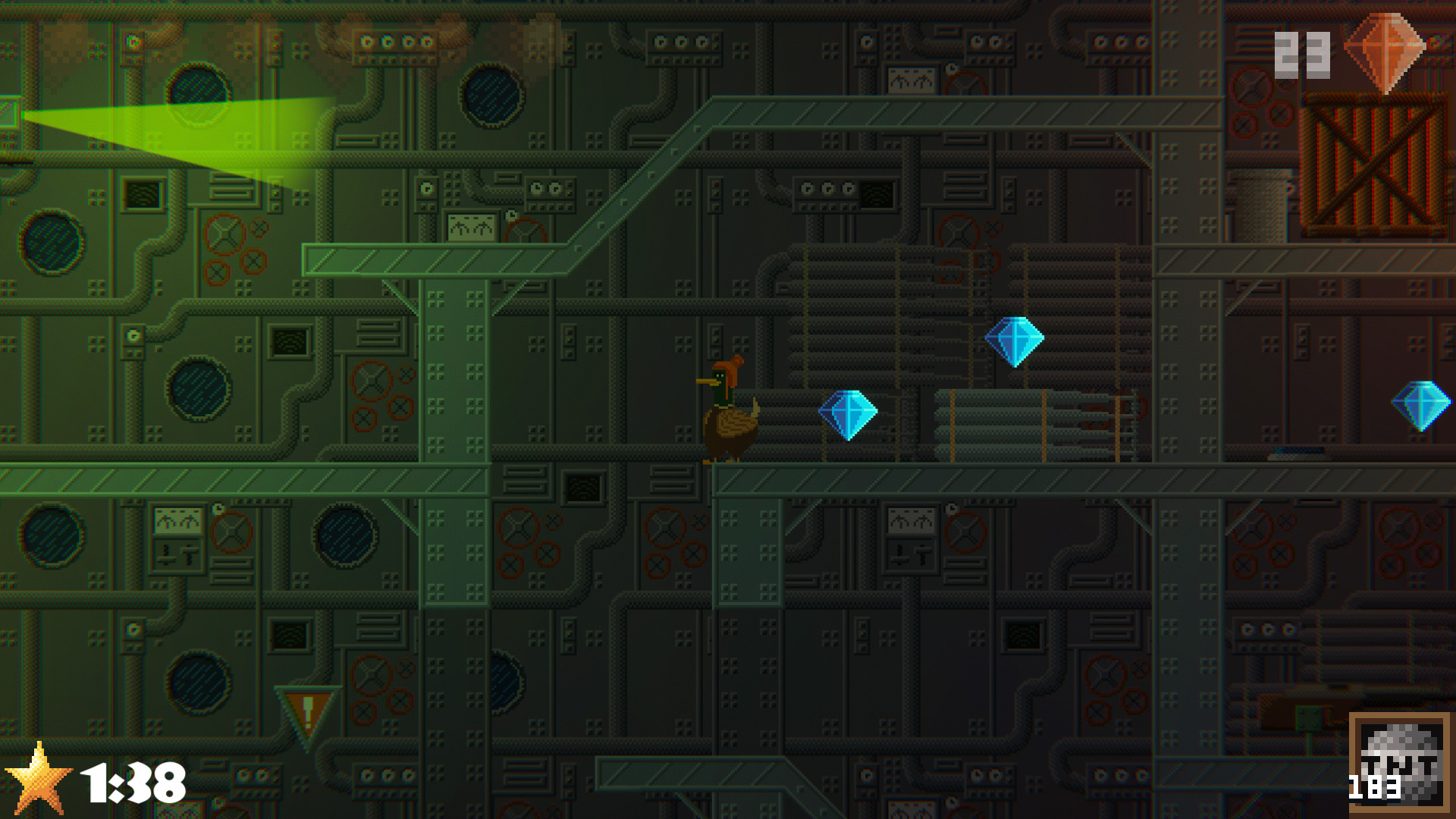 The Legend of Paco the Jungle Duck #10