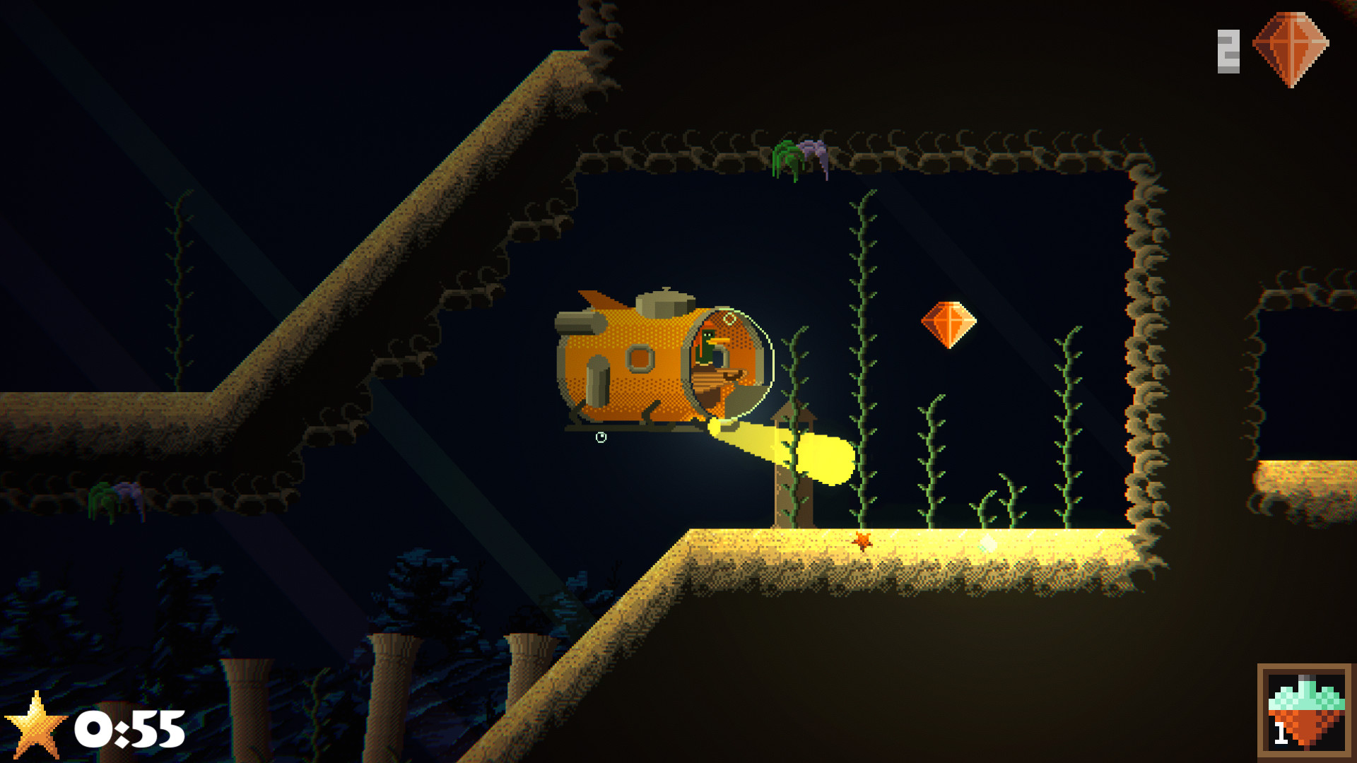 The Legend of Paco the Jungle Duck #3