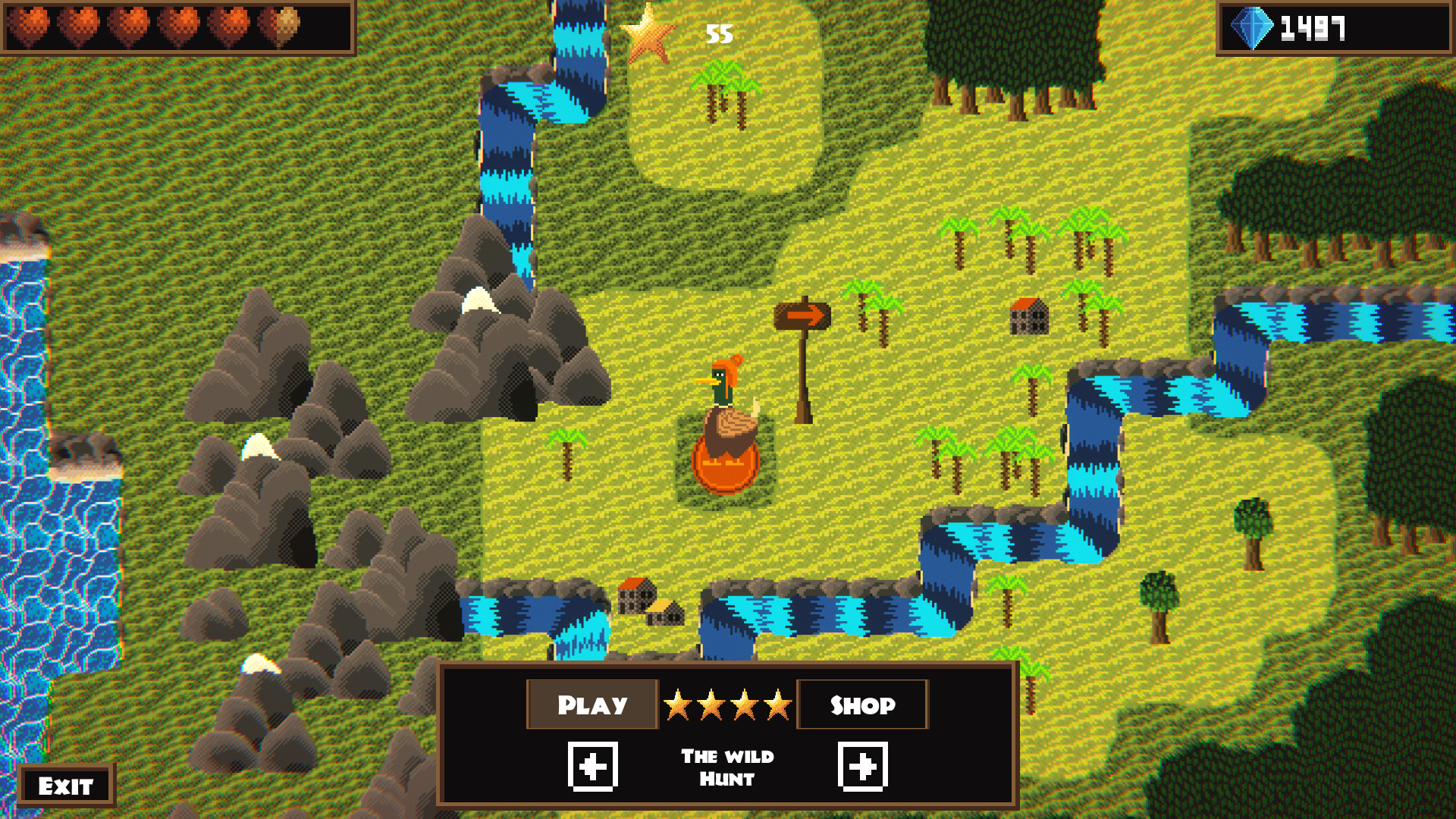 The Legend of Paco the Jungle Duck #14