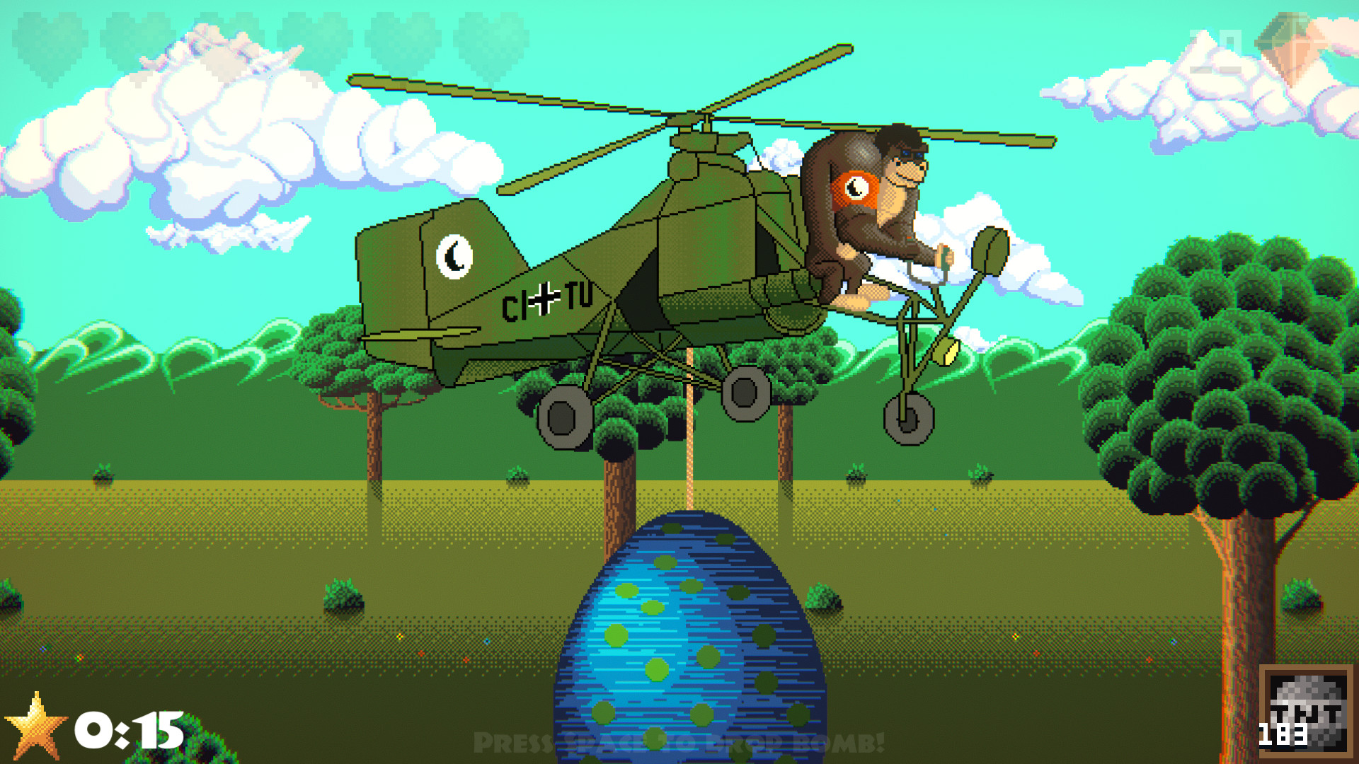 The Legend of Paco the Jungle Duck #12