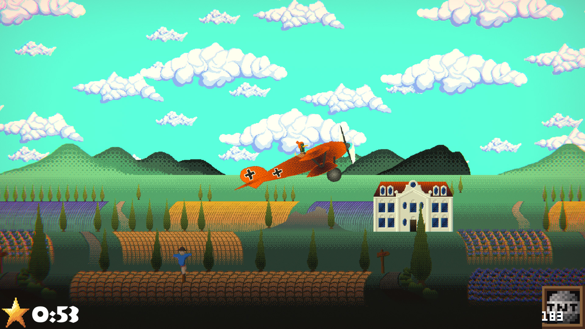 The Legend of Paco the Jungle Duck #6