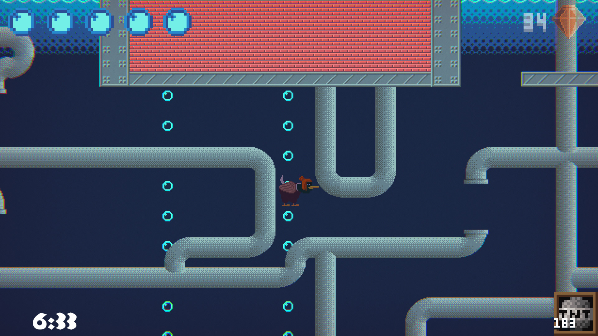 The Legend of Paco the Jungle Duck #8