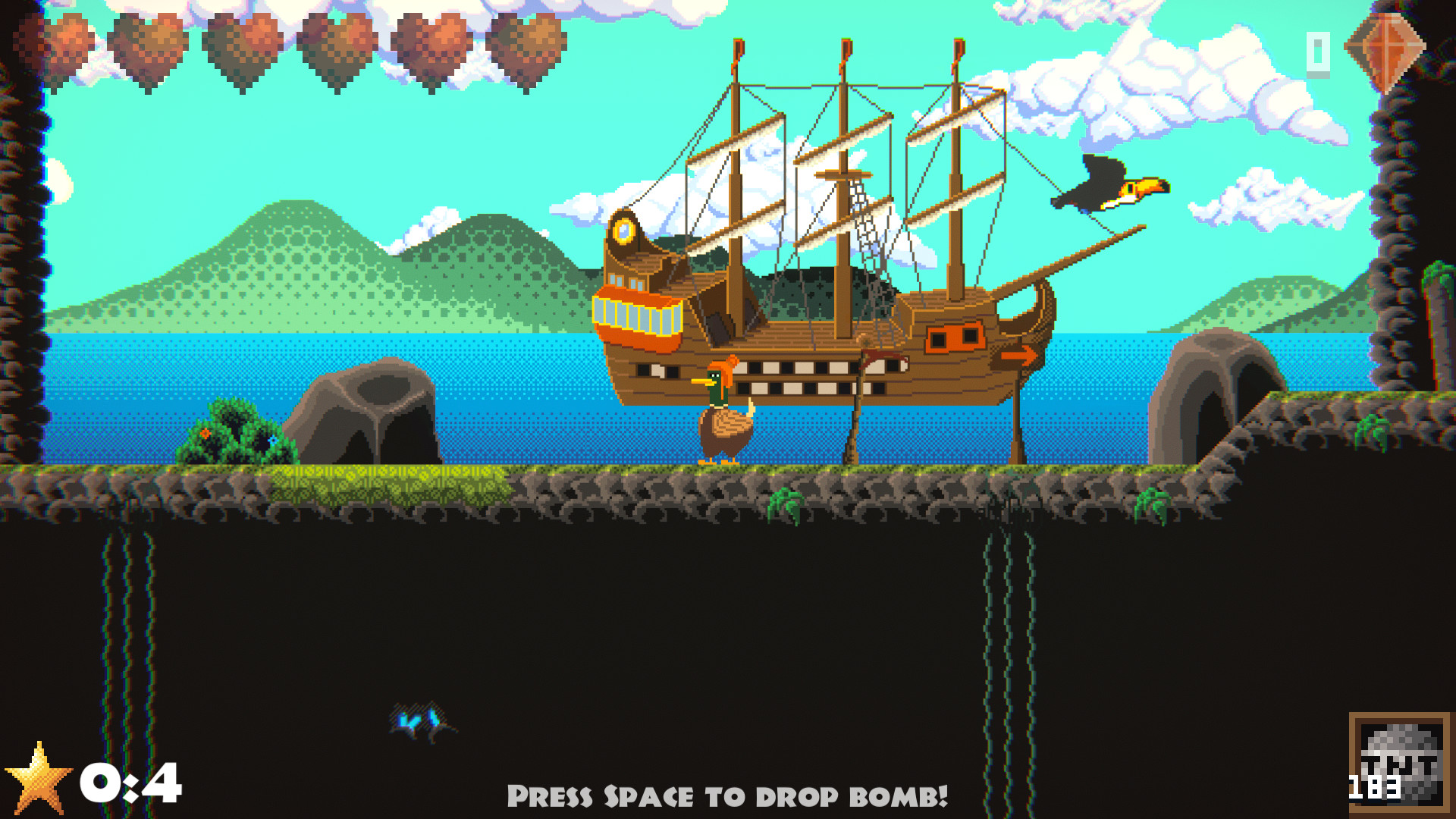 The Legend of Paco the Jungle Duck #5