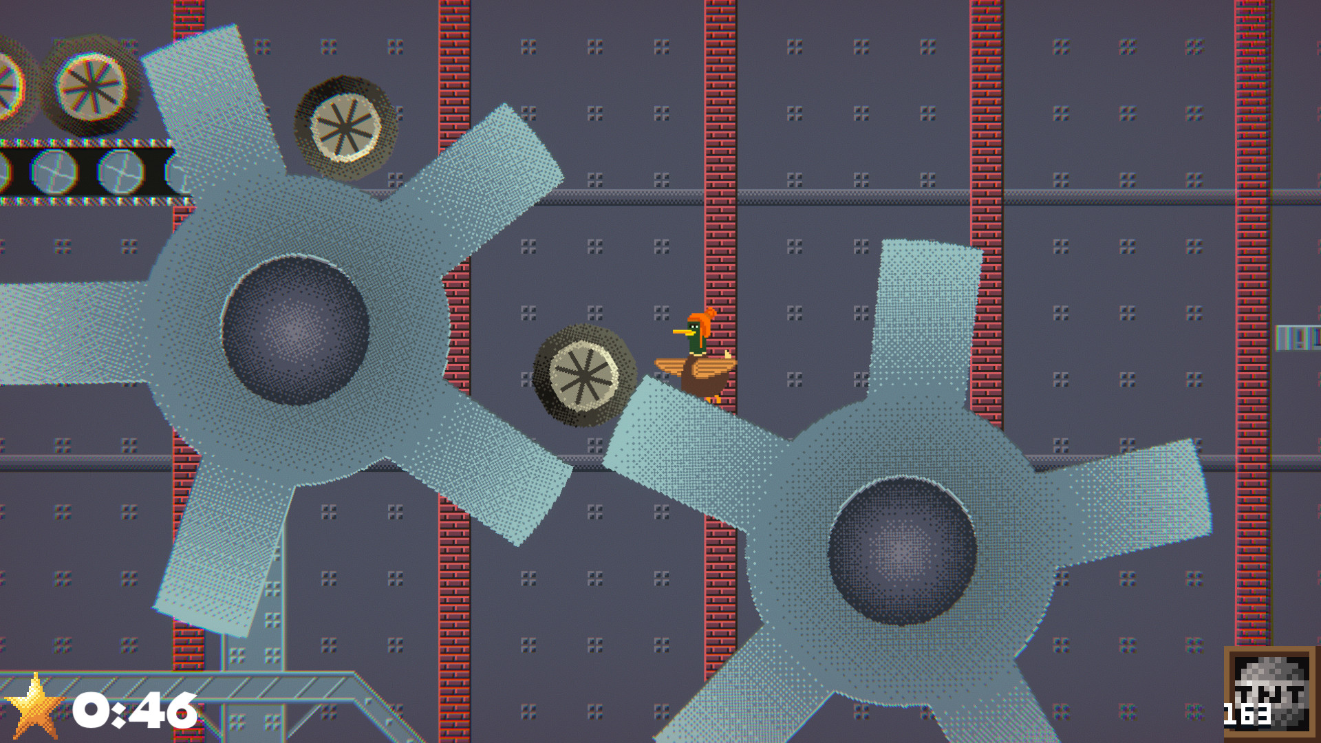 The Legend of Paco the Jungle Duck #0