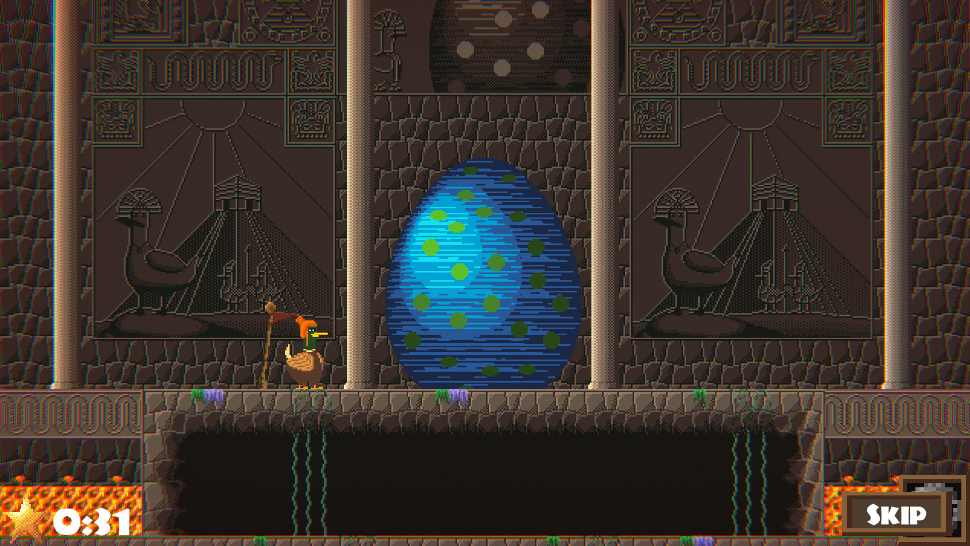 The Legend of Paco the Jungle Duck #13