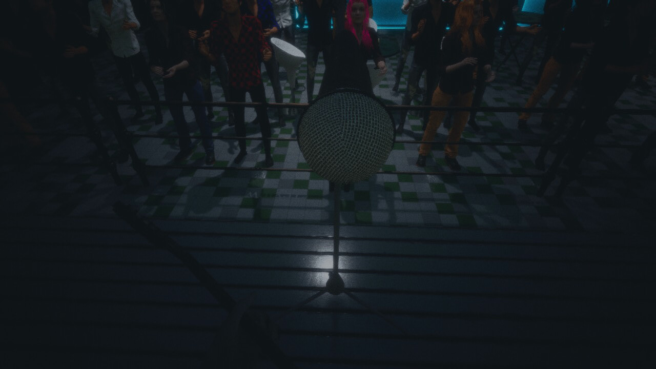 Rock Star Simulator #4