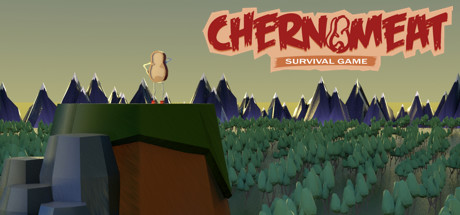 Chernomeat Survival Game steam charts