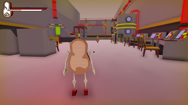 скриншот Chernomeat Survival Game 4