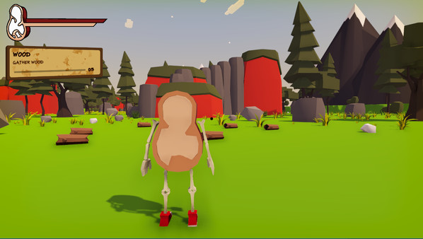 скриншот Chernomeat Survival Game 0