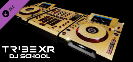 Special Edition DJ Trix Gold Decks banner image