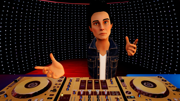 Special Edition DJ Trix Gold Decks for steam Special Edition DJ Trix Gold Decks for steam