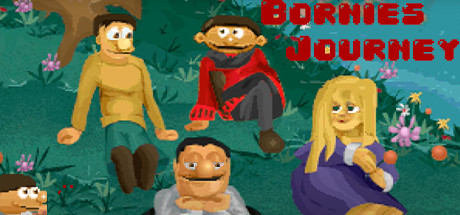 Börnies Journey Cover Image