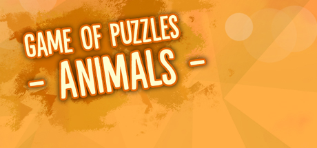 Image for Game Of Puzzles: Animals