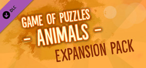 Game Of Puzzles: Animals - Expansion Pack