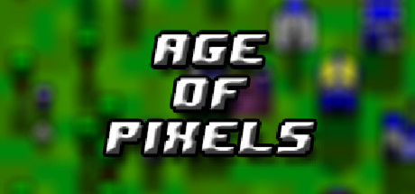 Age of Pixels steam charts