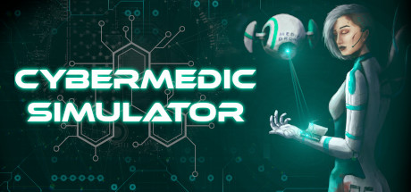 CyberMedic Simulator Cover Image