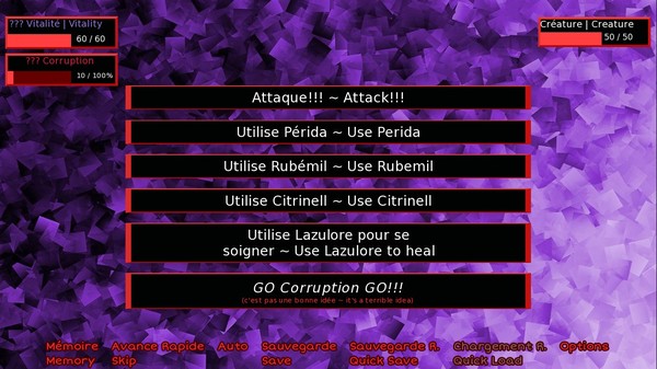 скриншот Ivanoile ~ Christalixeur Corruption 4