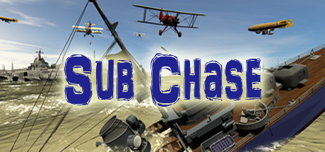 Sub Chase Online Cover Image