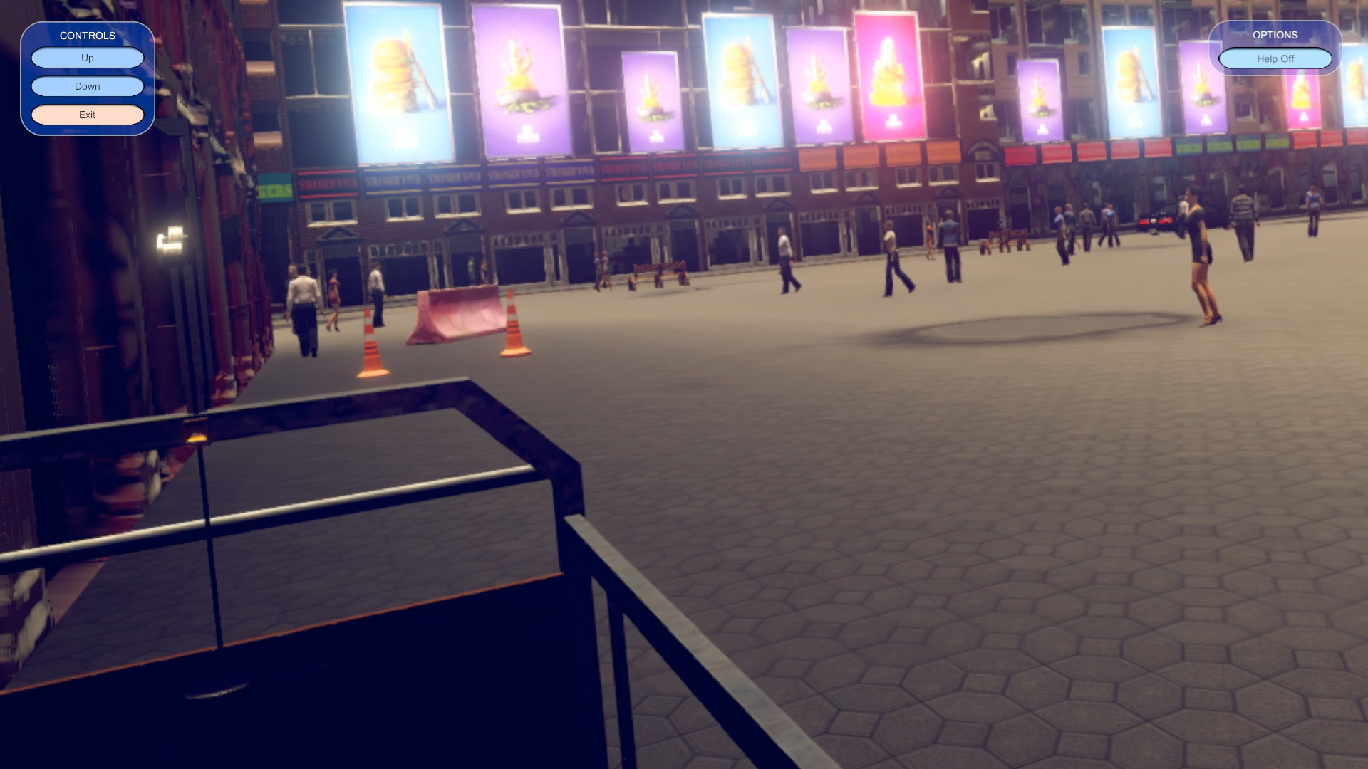 Vrerience - Fear of Heights #3