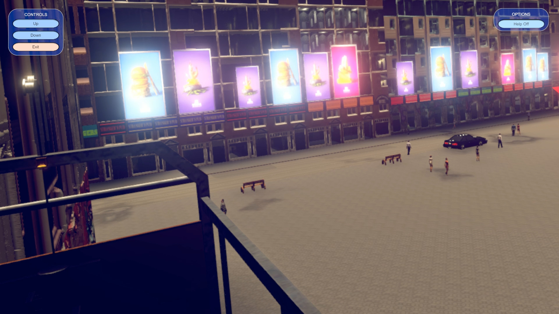 Vrerience - Fear of Heights #4