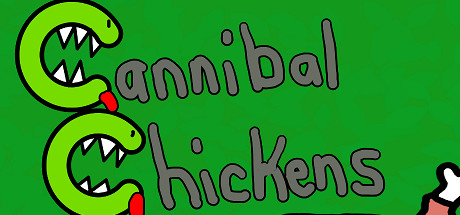 Cannibal Chickens Cover Image