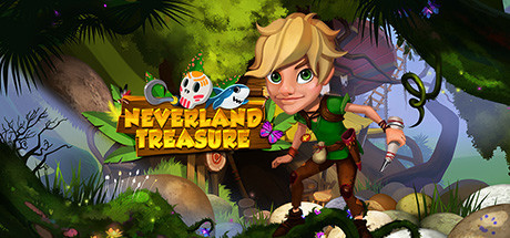 Neverland Treasure Cover Image