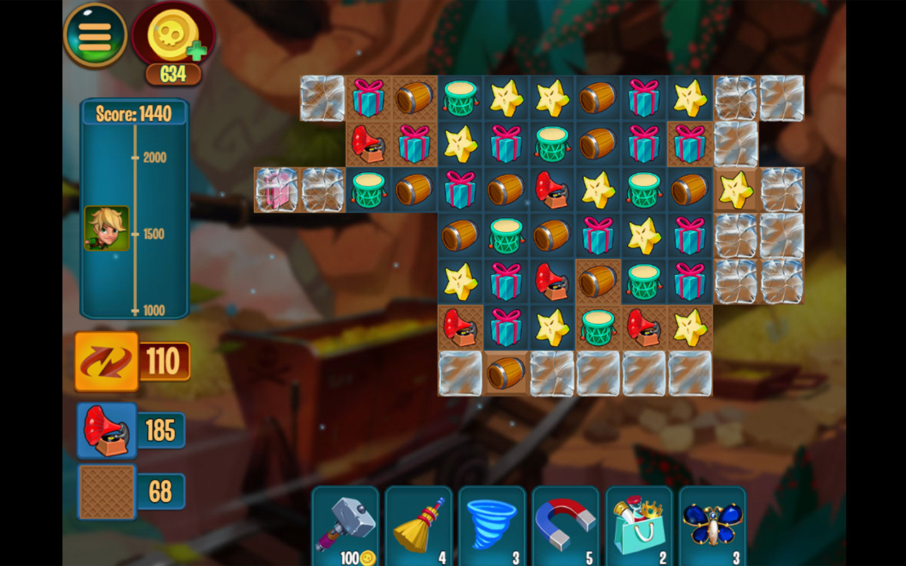 Steam Neverland Treasure Steam Neverland Treasure