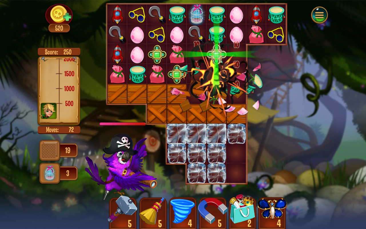 Steam Neverland Treasure Steam Neverland Treasure