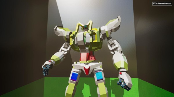 RobocraftX screenshot
