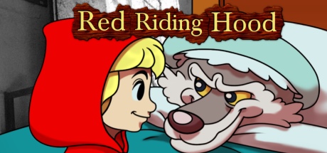 BRG's Red Riding Hood Cover Image