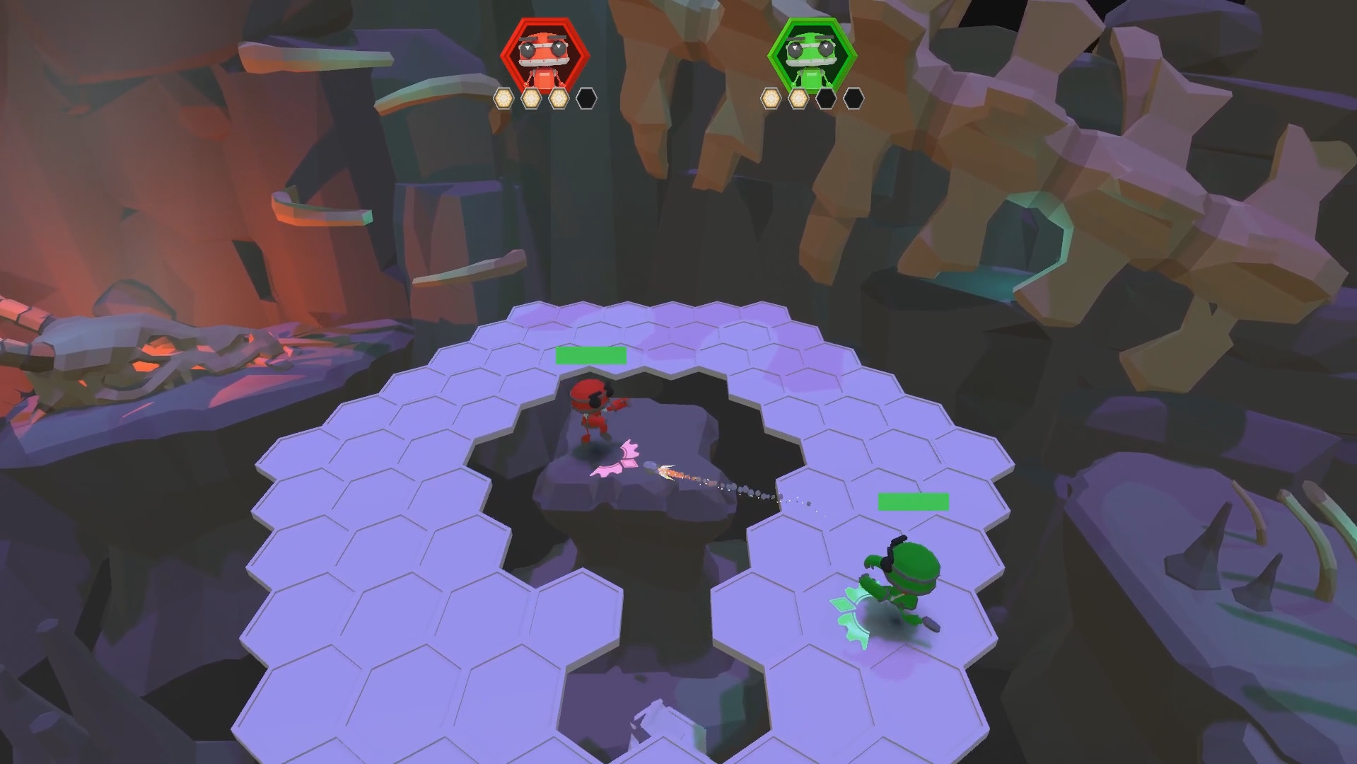 Sprocket Rocket Rumble on Steam