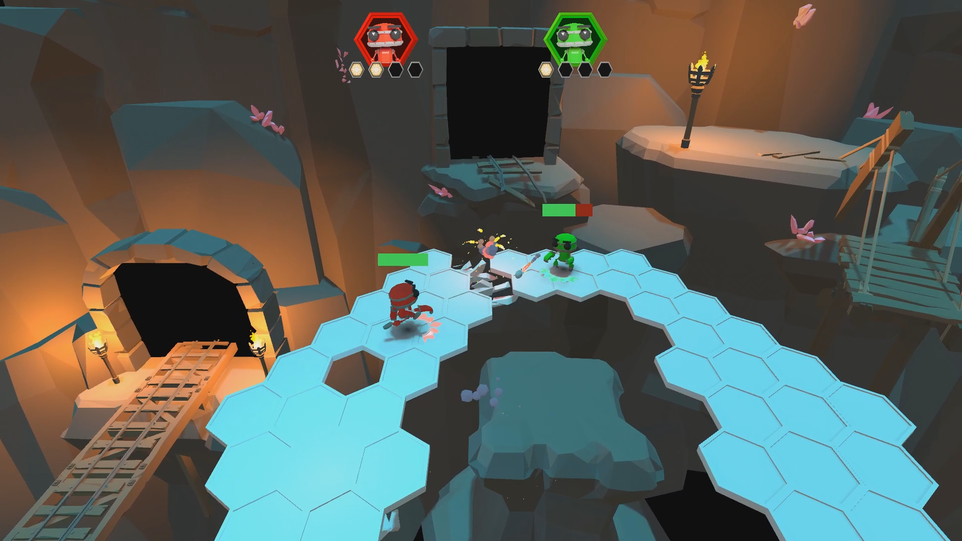 Sprocket Rocket Rumble on Steam
