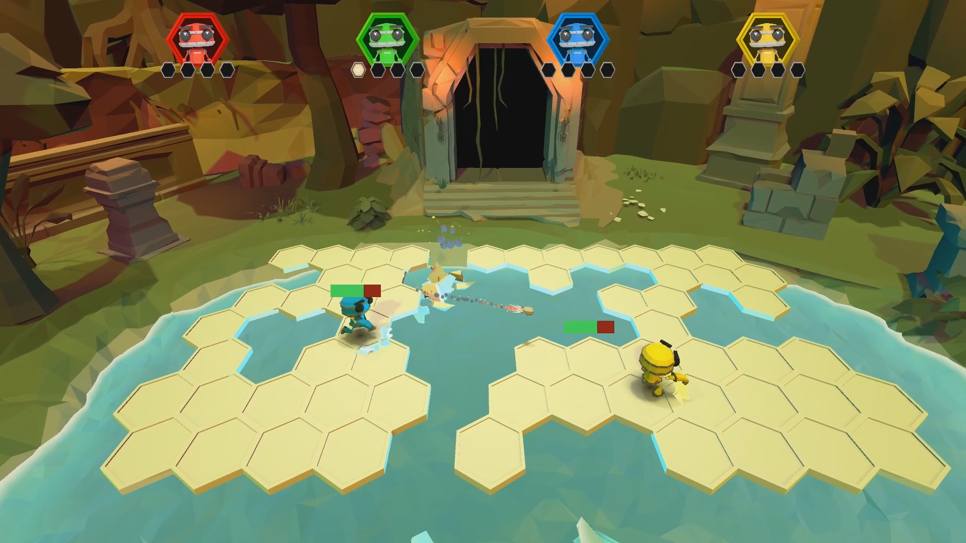 Sprocket Rocket Rumble on Steam