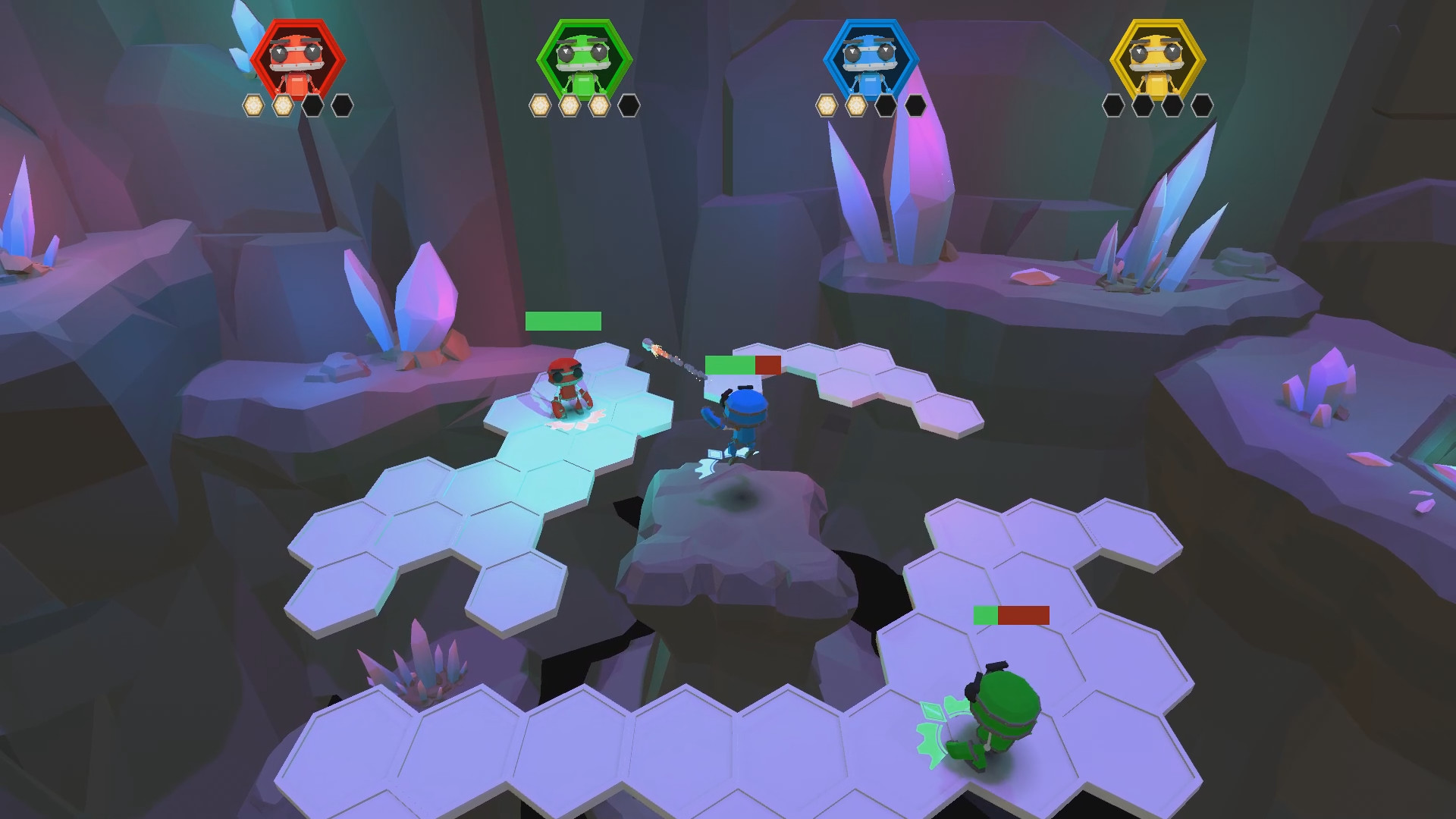 Sprocket Rocket Rumble on Steam